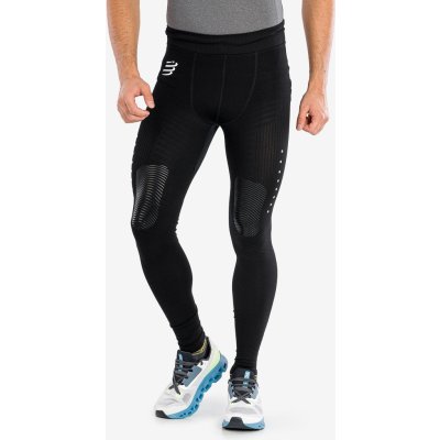 Compressport Winter Trail Under Control Full Tights Black – Zboží Dáma
