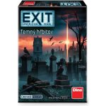 Dino Exit Úniková hra: Temný hřbitov – Hledejceny.cz