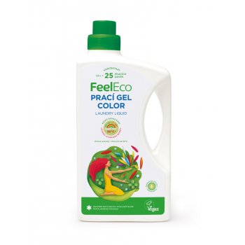 Feel Eco prací gel Color 1,5 l