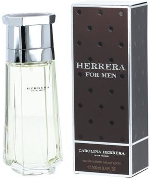 Toaletní voda Carolina Herrera Herrera For Men pánská 100 ml