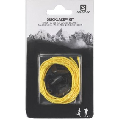 Salomon QUICKLACE KIT žluté – Zbozi.Blesk.cz