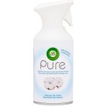 Air Wick Pure Jemná bavlna osvěžovač vzduchu sprej 250 ml – HobbyKompas.cz