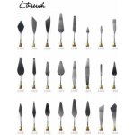 Umělecké malířské špachtle (T-brush) Velikost 1366 – Zboží Mobilmania