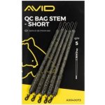 Avid Carp Závěsky na Zátěže QC Bag Stems Short 5 ks – HobbyKompas.cz