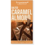 Benjamissimo Bílá Slaný karamel a Mandle 70 g – Zboží Dáma