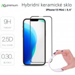 VSECHNONAMOBIL Ochranné tvrzené sklo Apple iPhone 13 Mini 34527 – Zboží Živě