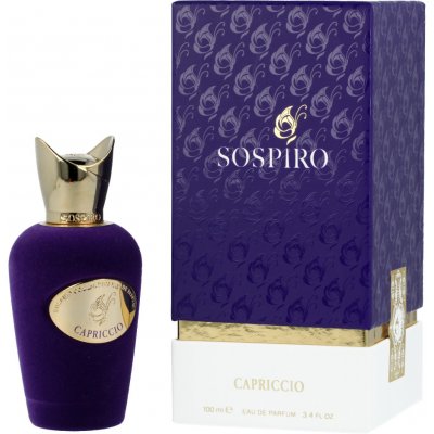 Sospiro Capriccio parfémovaná voda dámská 100 ml – Hledejceny.cz