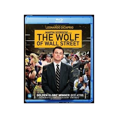 The Wolf Of Wall Street BD – Hledejceny.cz