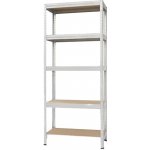 Kovona Futur 1800 x 750 x 350 mm 5 polic – HobbyKompas.cz