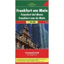 Frankfurt mapa F+B 1:2.