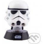 CurePink Plastová dekorativní svítící Star Wars Hvězdné války Stormtrooper – Zbozi.Blesk.cz
