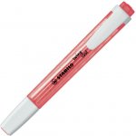 Stabilo 17544 Swing Cool červená – Zboží Živě