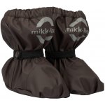 Mikk-line nnepromokavé capáčky s fleecem hnědé – Zboží Mobilmania