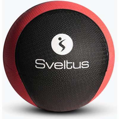 Sveltus Medicine Ball Rubber 4 kg – Zboží Mobilmania