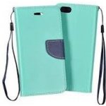 Fancy Book Sony Xperia L1 mint/navy – Sleviste.cz