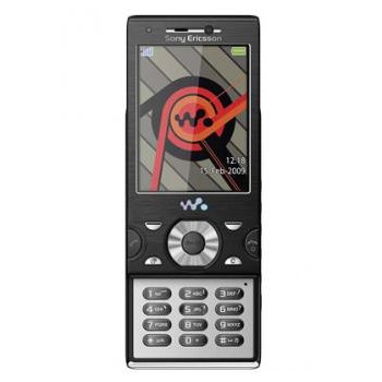 Sony Ericsson W995