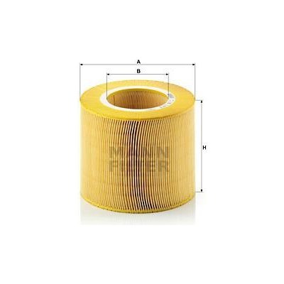 MANN-FILTER C18143 – Hledejceny.cz