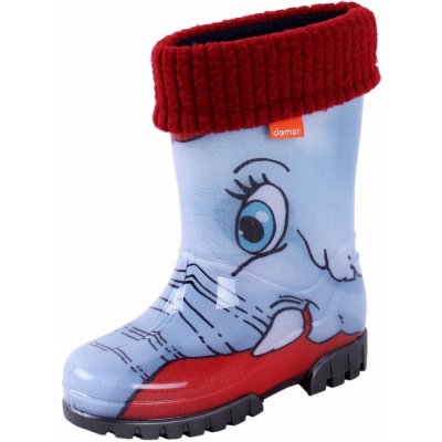 Demar Twister Lux 0038 HD slon – Zboží Dáma