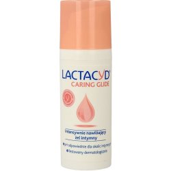 Lactacyd Intenzivní hydratační intimní gel Caring Glide 50 ml