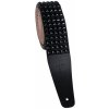 Perri's Leathers 7112 Studded Leather Black