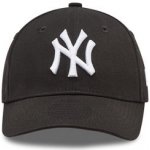 New Era 9FORTY MLB ESSENTIALS NEW YORK YANKEES černá Klubová kšiltovka – Zboží Mobilmania