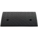 zahrada-XL Nájezdová rampa na obrubník gumová 50 x 32,5 x 14 cm | Zboží Auto
