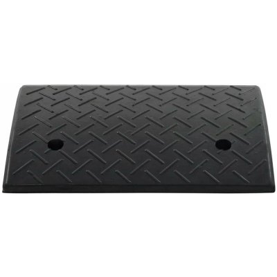 zahrada-XL Nájezdová rampa na obrubník gumová 50 x 32,5 x 14 cm | Zboží Auto
