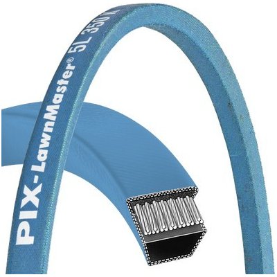 PIX 17x 604 Li / 5L 260 K DRY řemen klínový – Zboží Mobilmania