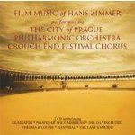 Ost - Film Music Of Hans Zimmer CD – Hledejceny.cz