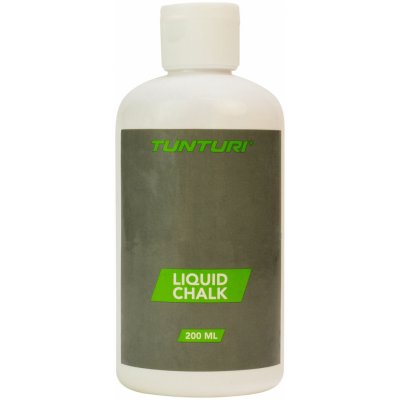 Tunturi tekuté magnesium Liquid Chalk 200 ml – Zbozi.Blesk.cz