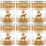 Calibra Veterinary Diets Dog Gastrointestinal 6 x 400 g – Zbozi.Blesk.cz