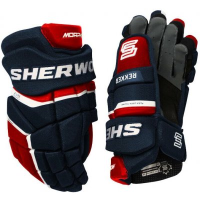Hokejové rukavice SHER-WOOD Rekker Morph Pro SR – Hledejceny.cz