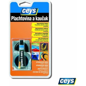 CEYS Lepidlo na plachtovinu 7g