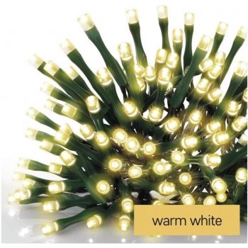 Emos D4AW05 LED řetěz teplá bílá 24m