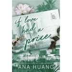 If Love Had A Price - Ana Huang – Zbozi.Blesk.cz