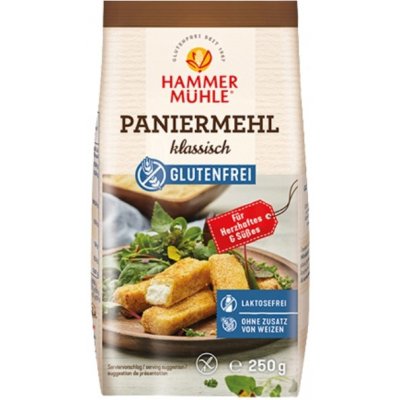 Hammermühle Bezlepková STROUHANKA 250 g – Zboží Dáma