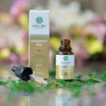 Green idea Arganový olej BIO 25 ml – Zbozi.Blesk.cz