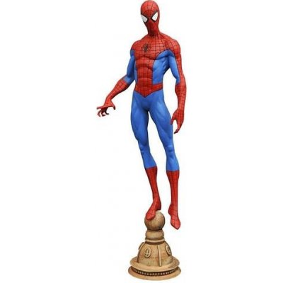 Diamond Select Spider-Man Spider-Man Marvel Gallery 31 cm – Hledejceny.cz