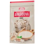 Alika Arašídová mouka pražená 400 g – Zboží Mobilmania