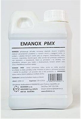 Emanox PMX přírodní 1000 ml