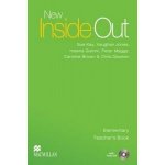 New Inside Out Elementary, Teacher's Book – Sleviste.cz