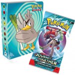 Pokémon TCG Journey Together Mini album + booster – Zbozi.Blesk.cz