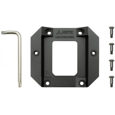 ARCTIC LGA1700/ 1851 Offset Contact Frame Mounting Set MPSAS01261A – Zboží Živě