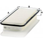 MANN-FILTER Vzduchový filtr MANN MF C34003 – Hledejceny.cz