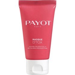 Payot Les Demaquillantes masque D´TOX pleťová detoxikační maska 50 ml