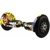 Hoverboard Berger Hoverboard City 10 XH-10 Graffiti