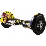 Berger Hoverboard City 10 XH-10 Graffiti – Zboží Živě