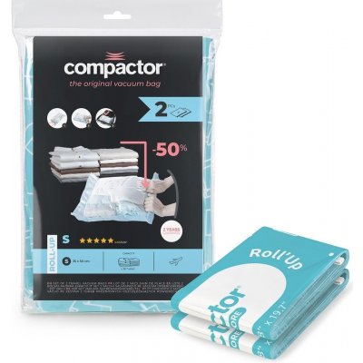Compactor 2 ks Roll Up S – Zboží Dáma