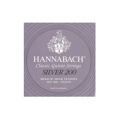 HANNABACH 900 SILVER 200 – Hledejceny.cz