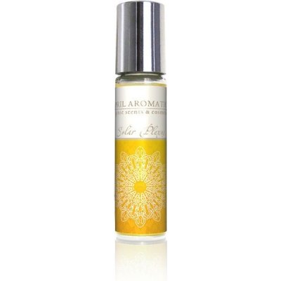 April Aromatics Esenciální parfémový čakra olej Solar Plexus 10 ml – Hledejceny.cz